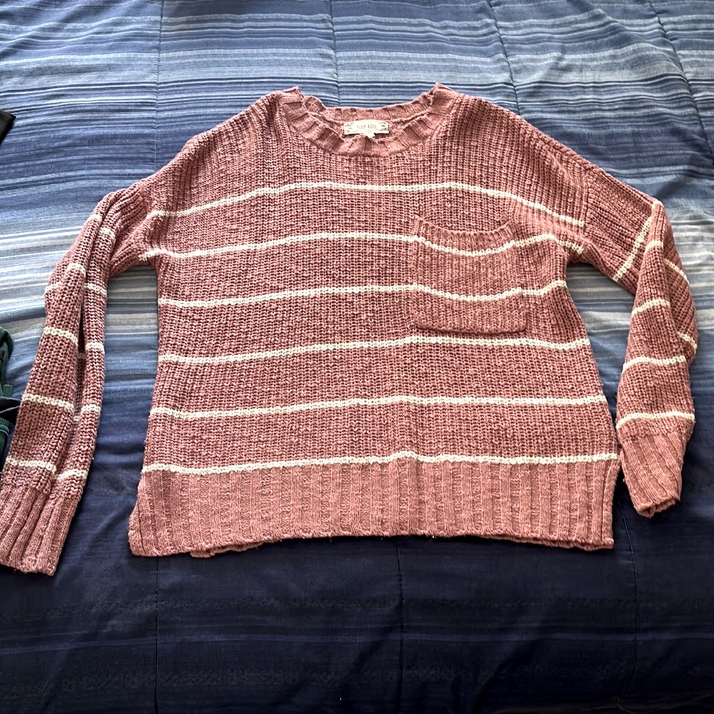 Cute sweater